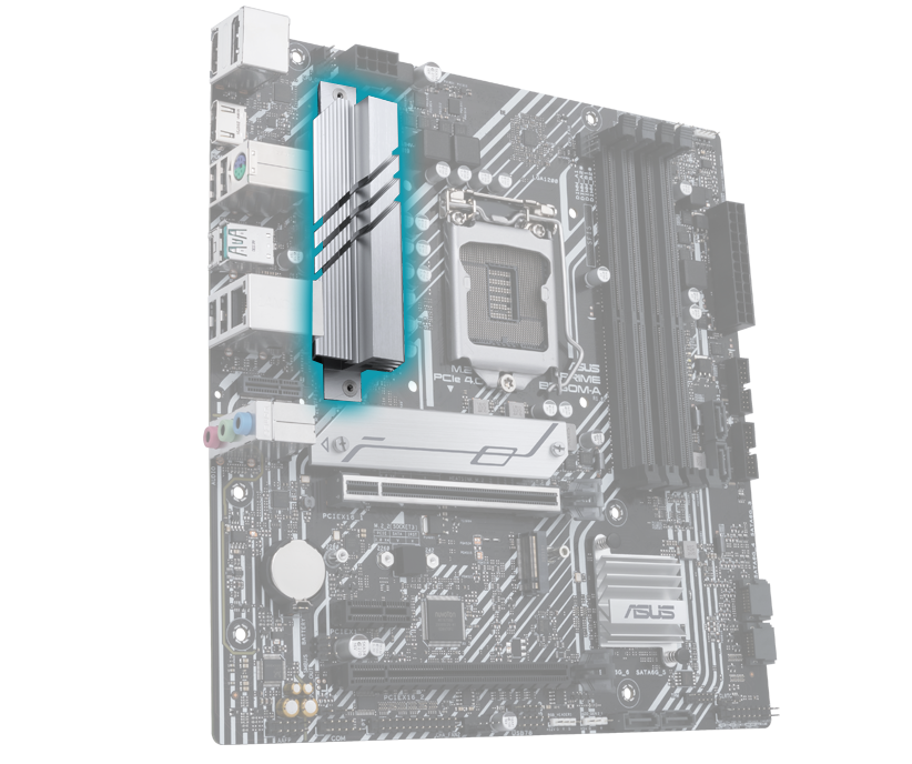 PRIME B560M-A｜Motherboards｜ASUS USA